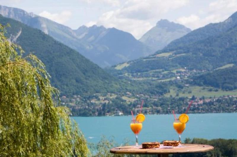 Village Club Les Balcons Du Lac D'Annecy - Neaclub Sevrier Luaran gambar