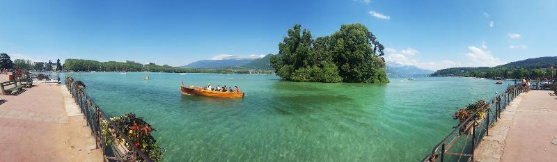 Village Club Les Balcons Du Lac D'Annecy - Neaclub Sevrier Luaran gambar
