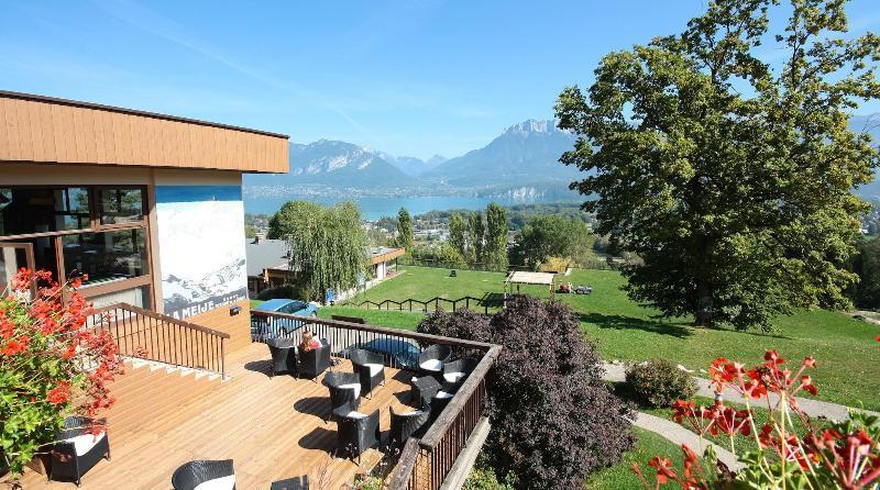 Village Club Les Balcons Du Lac D'Annecy - Neaclub Sevrier Luaran gambar