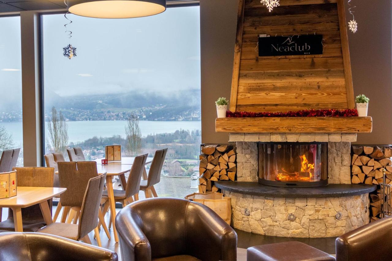 Village Club Les Balcons Du Lac D'Annecy - Neaclub Sevrier Luaran gambar