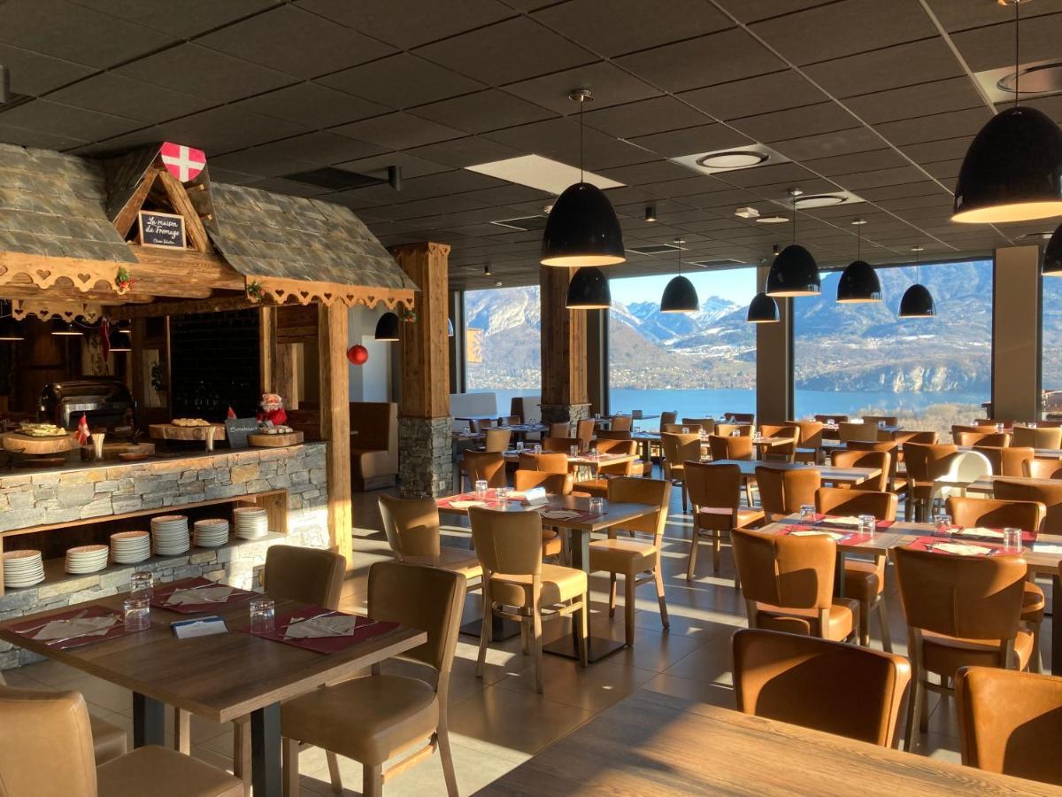 Village Club Les Balcons Du Lac D'Annecy - Neaclub Sevrier Luaran gambar