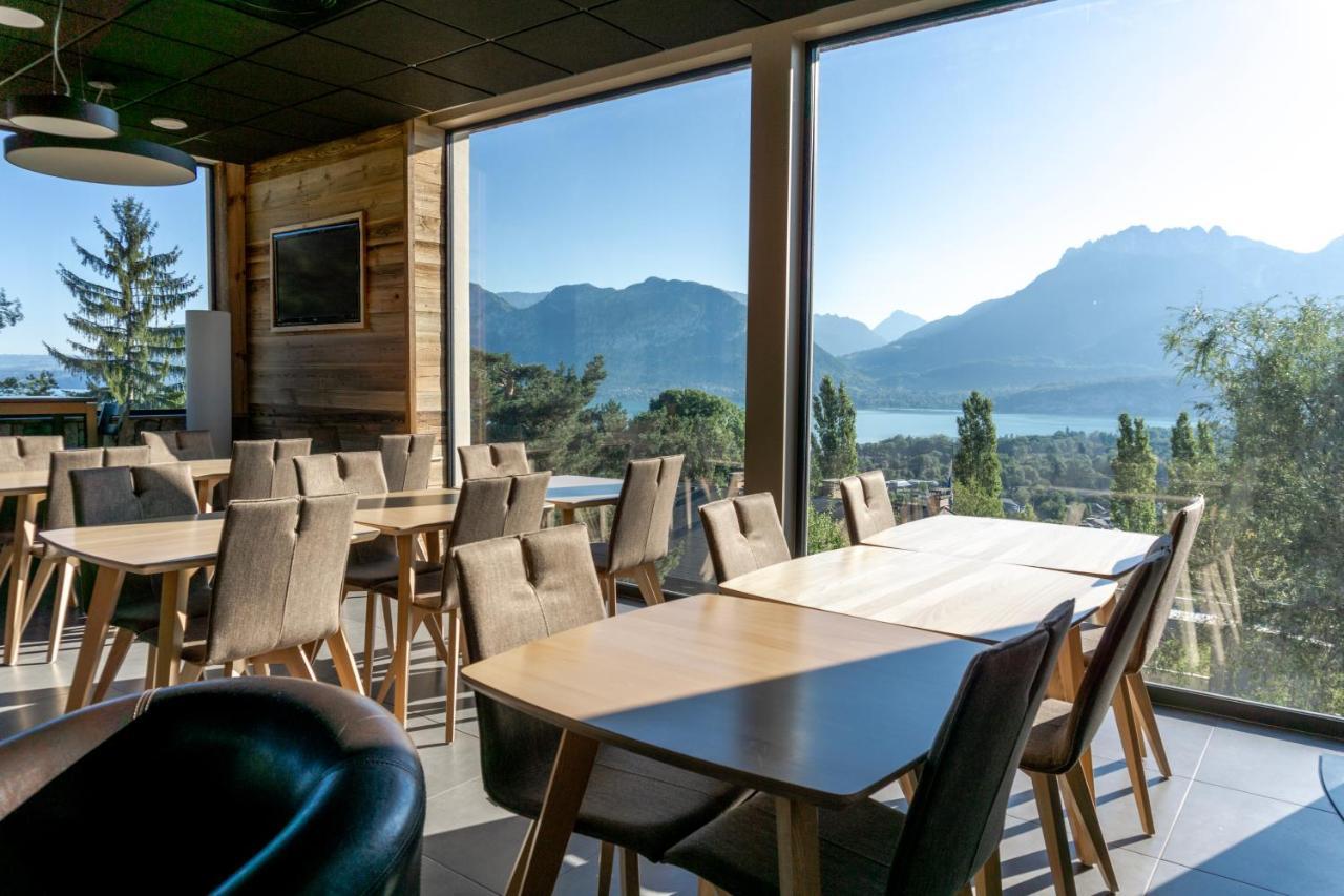Village Club Les Balcons Du Lac D'Annecy - Neaclub Sevrier Luaran gambar