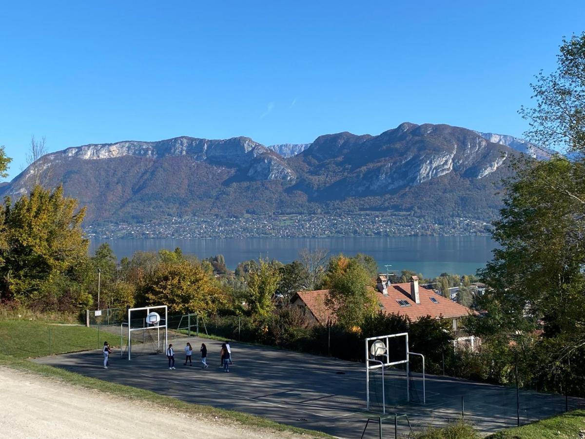 Village Club Les Balcons Du Lac D'Annecy - Neaclub Sevrier Luaran gambar