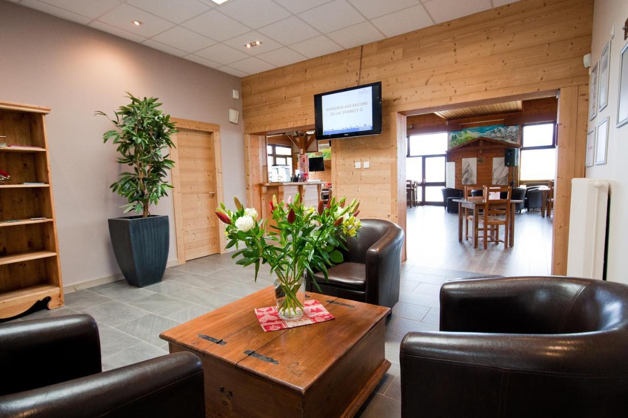 Village Club Les Balcons Du Lac D'Annecy - Neaclub Sevrier Luaran gambar
