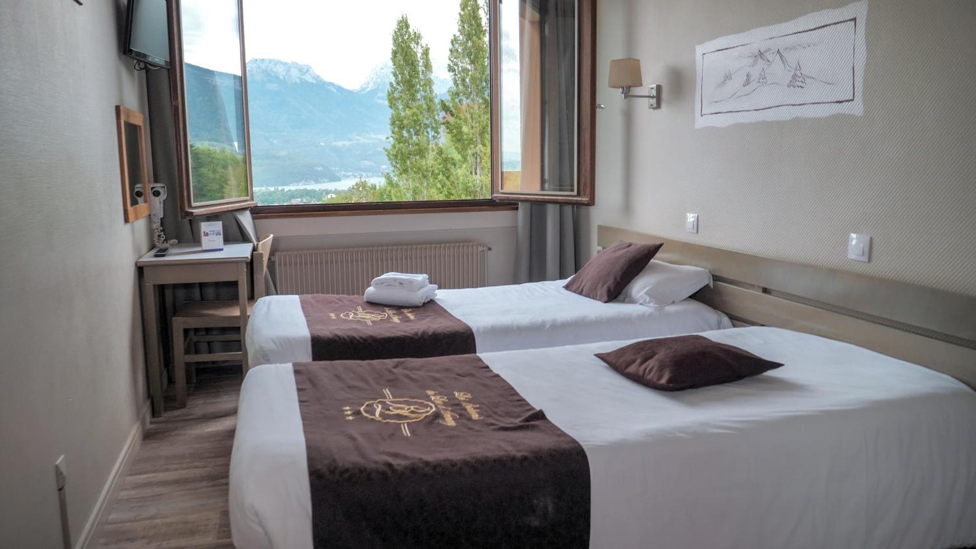 Village Club Les Balcons Du Lac D'Annecy - Neaclub Sevrier Bilik gambar
